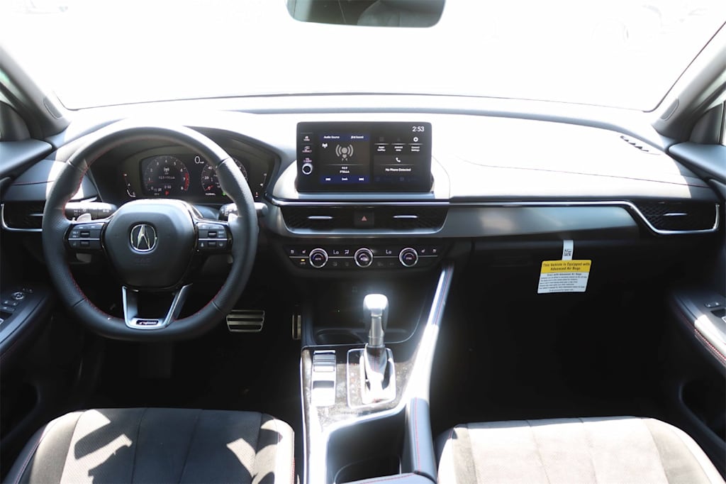 Thumbnail: 2025 Acura ADX - 10