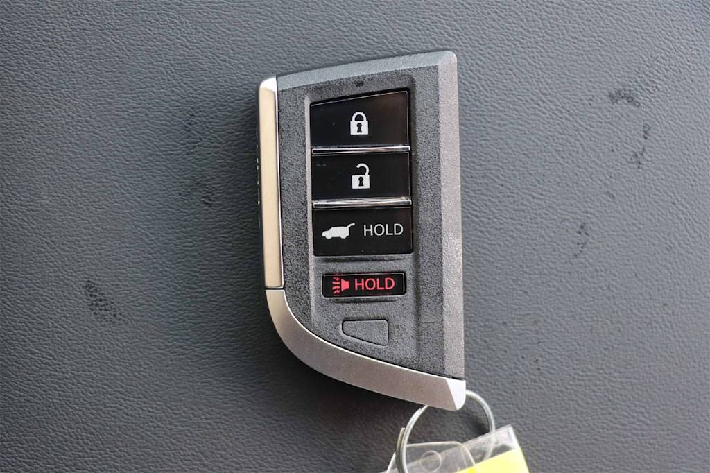 Thumbnail: 2025 Acura ADX - 19