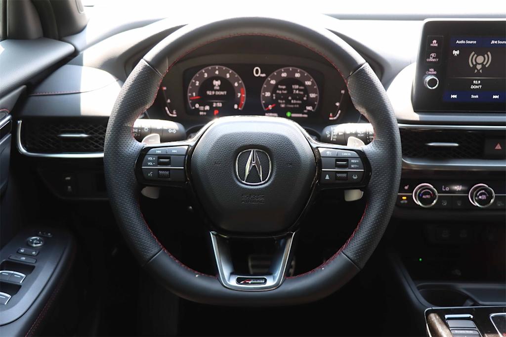 Thumbnail: 2025 Acura ADX - 14