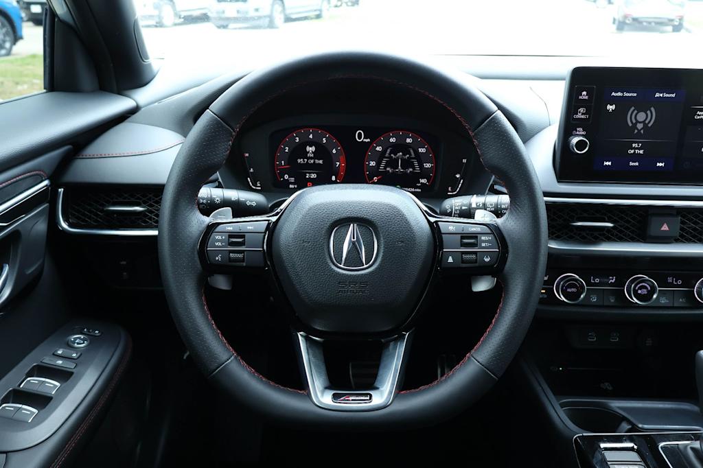 Thumbnail: 2025 Acura ADX - 14