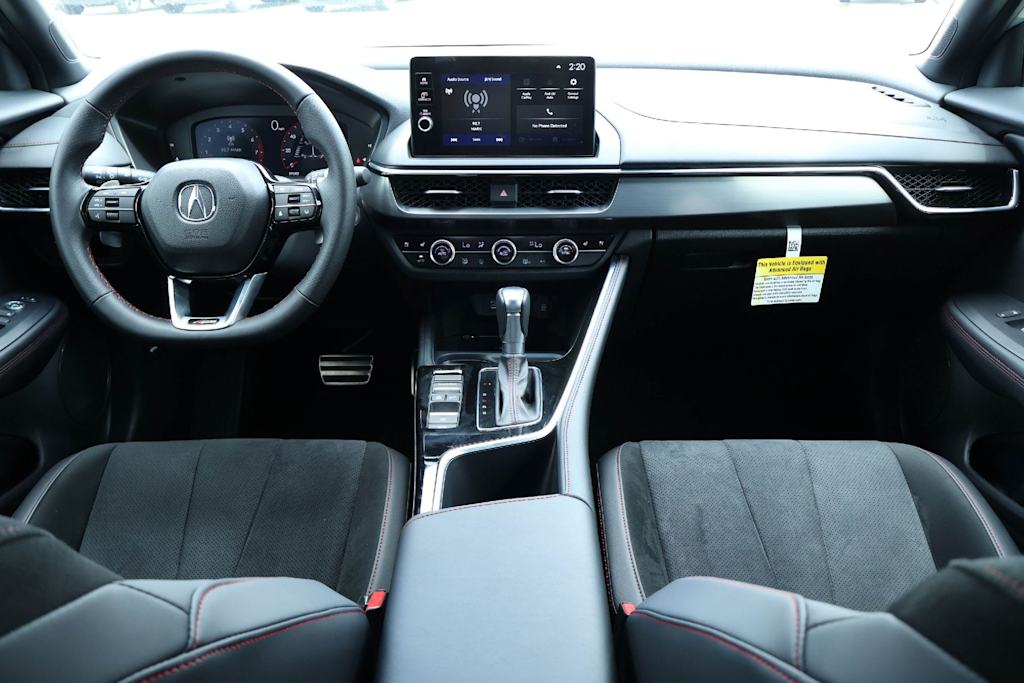 Thumbnail: 2025 Acura ADX - 10