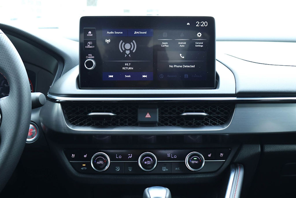 Thumbnail: 2025 Acura ADX - 15