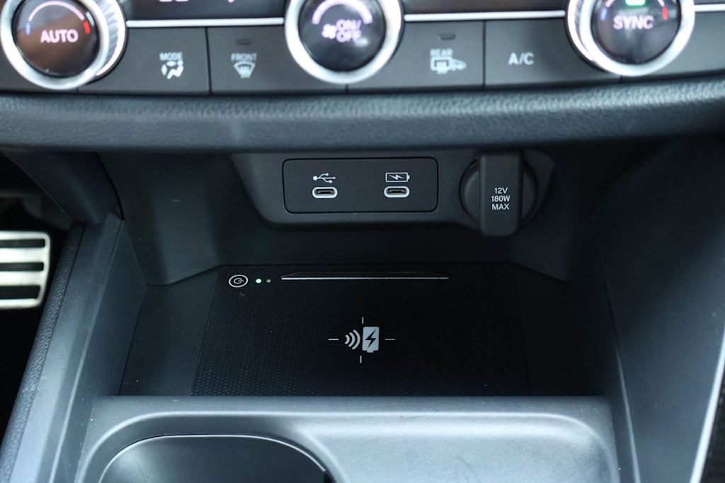 Thumbnail: 2025 Acura ADX - 25