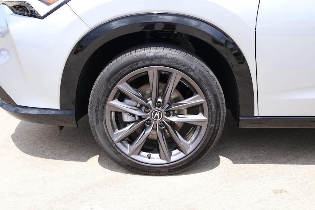 Thumbnail: 2025 Acura ADX - 8