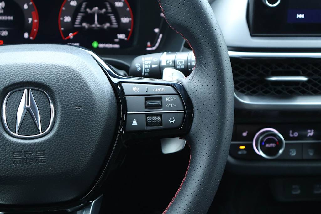 Thumbnail: 2025 Acura ADX - 22