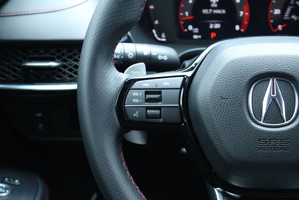 Thumbnail: 2025 Acura ADX - 21