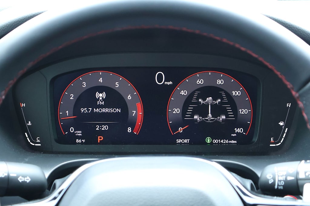 Thumbnail: 2025 Acura ADX - 17