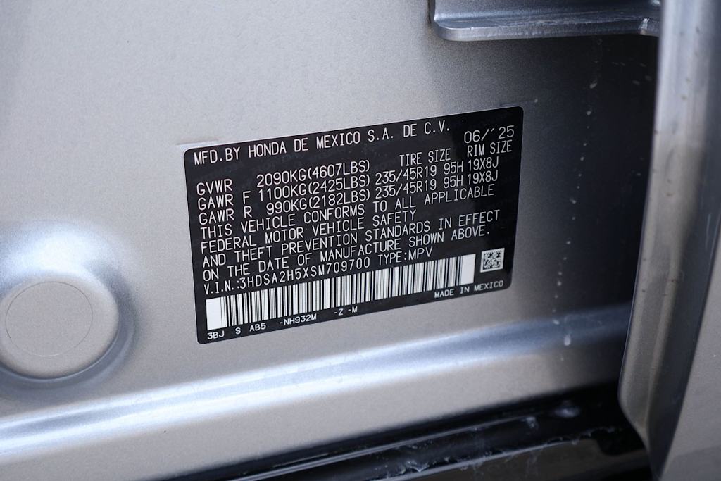 Thumbnail: 2025 Acura ADX - 19