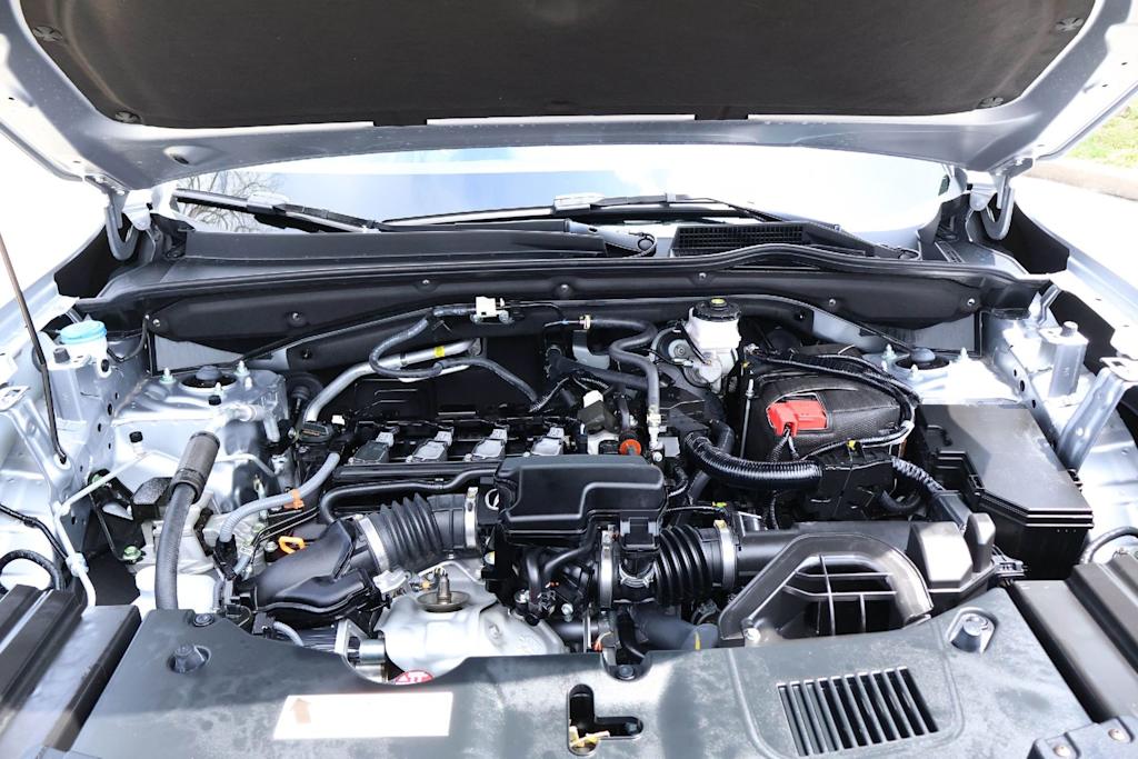 Thumbnail: 2025 Acura ADX - 9