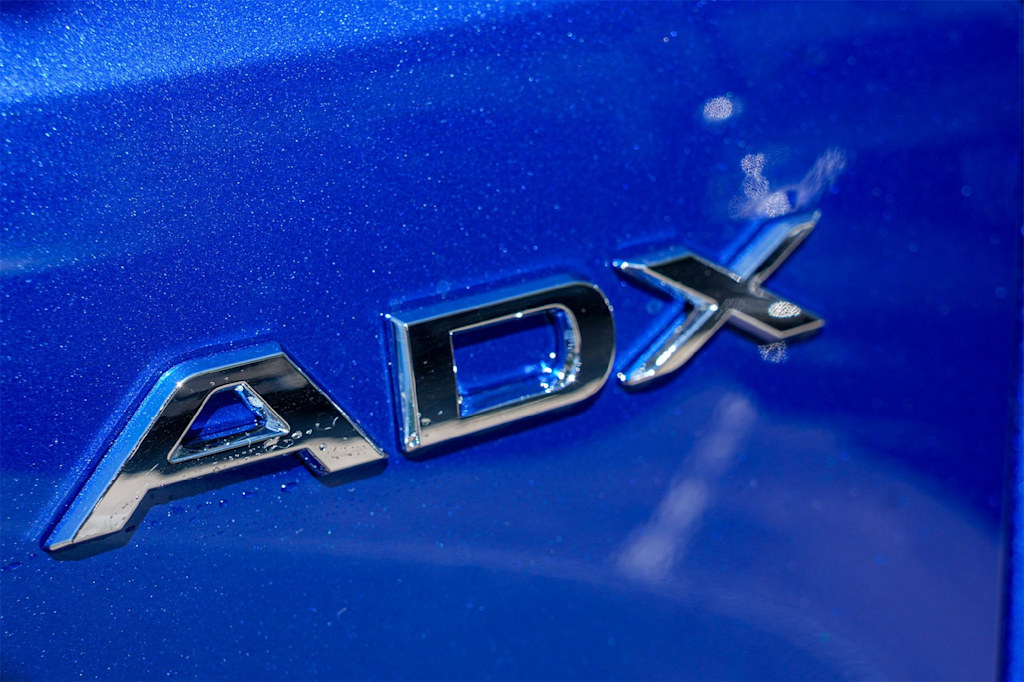Thumbnail: 2025 Acura ADX - 7