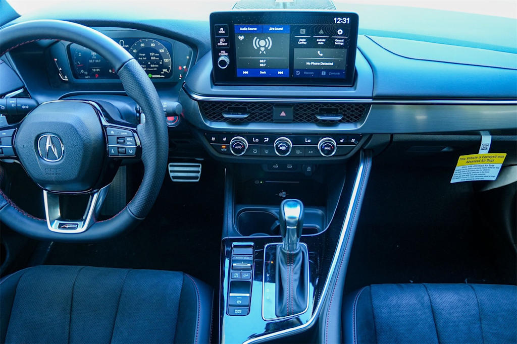Thumbnail: 2025 Acura ADX - 10