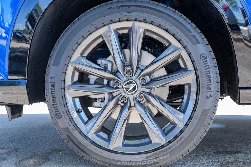 Thumbnail: 2025 Acura ADX - 8