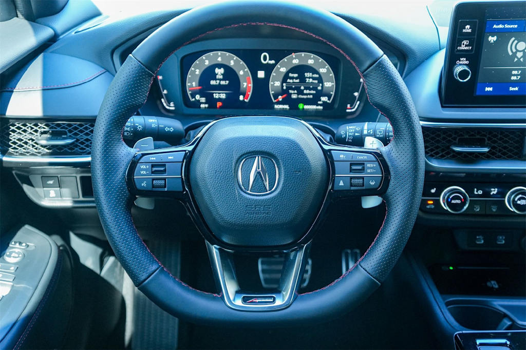 Thumbnail: 2025 Acura ADX - 14