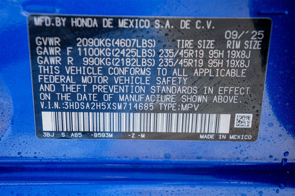 Thumbnail: 2025 Acura ADX - 20