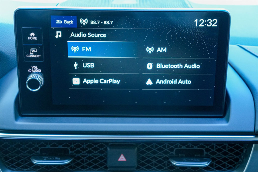 Thumbnail: 2025 Acura ADX - 15