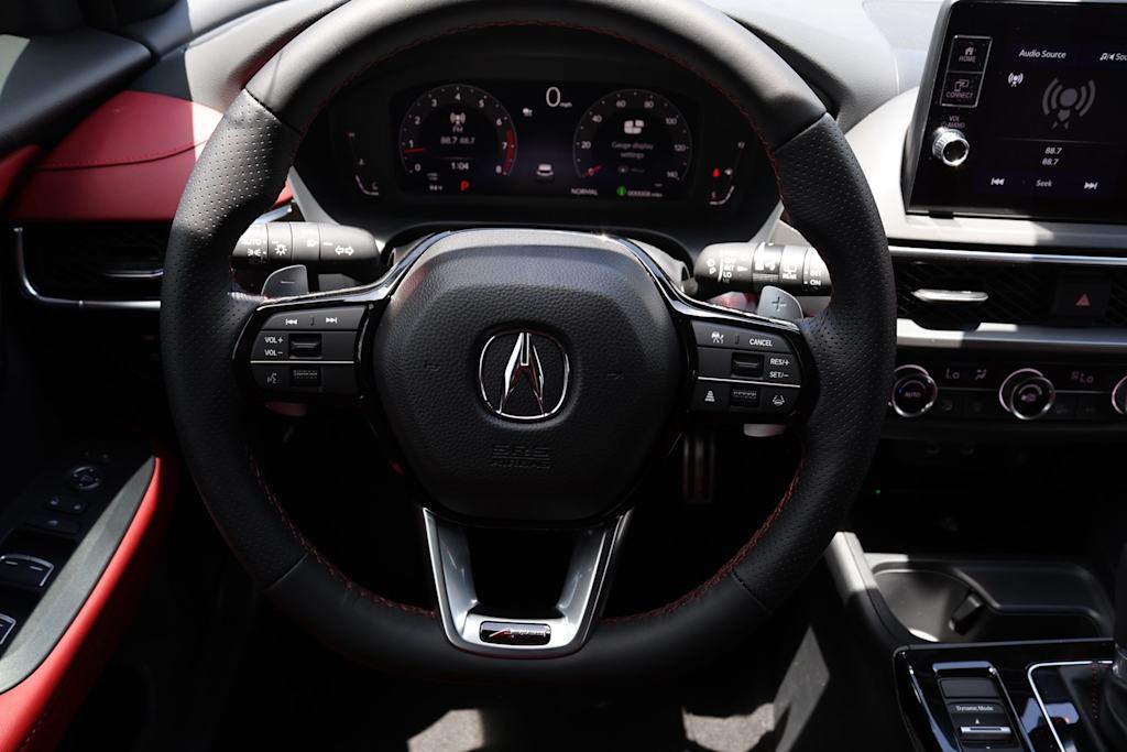 Thumbnail: 2026 Acura ADX - 14