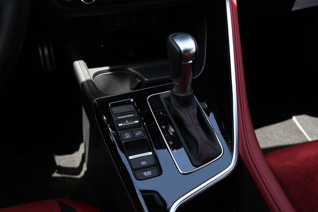 Thumbnail: 2026 Acura ADX - 16
