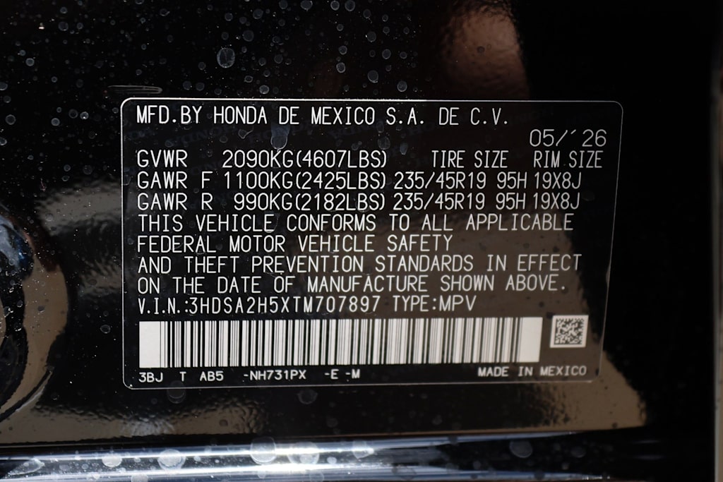 Thumbnail: 2026 Acura ADX - 20