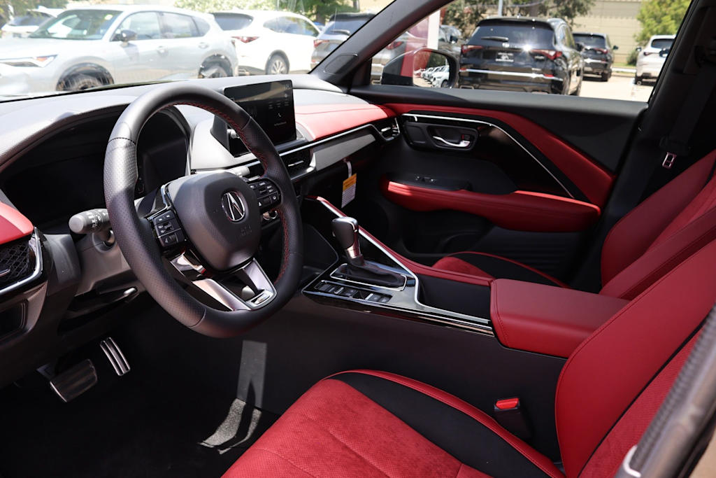 Thumbnail: 2026 Acura ADX - 2