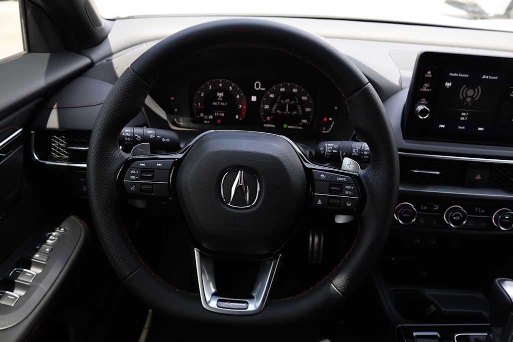 Thumbnail: 2026 Acura ADX - 10