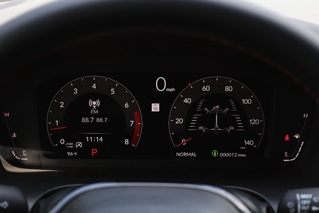 Thumbnail: 2026 Acura ADX - 16