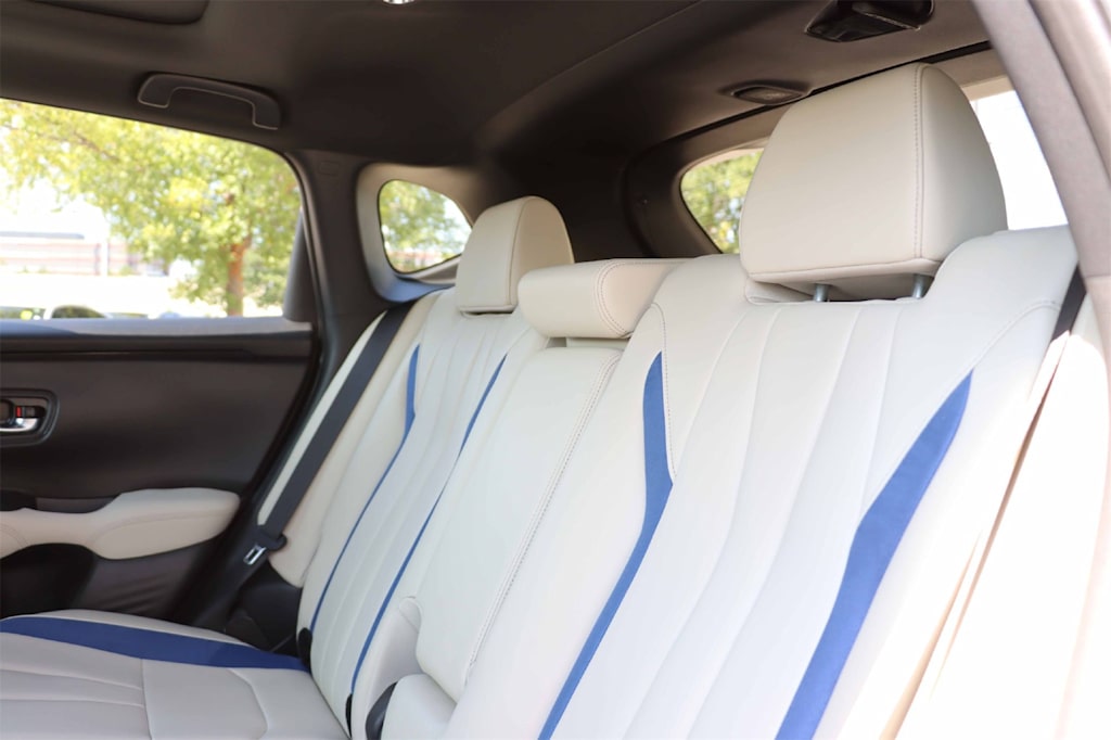 Thumbnail: 2025 Acura ADX - 20