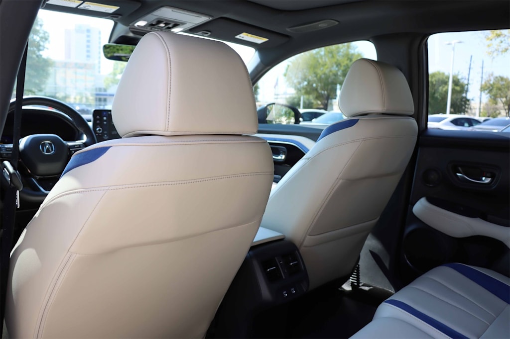 Thumbnail: 2025 Acura ADX - 12