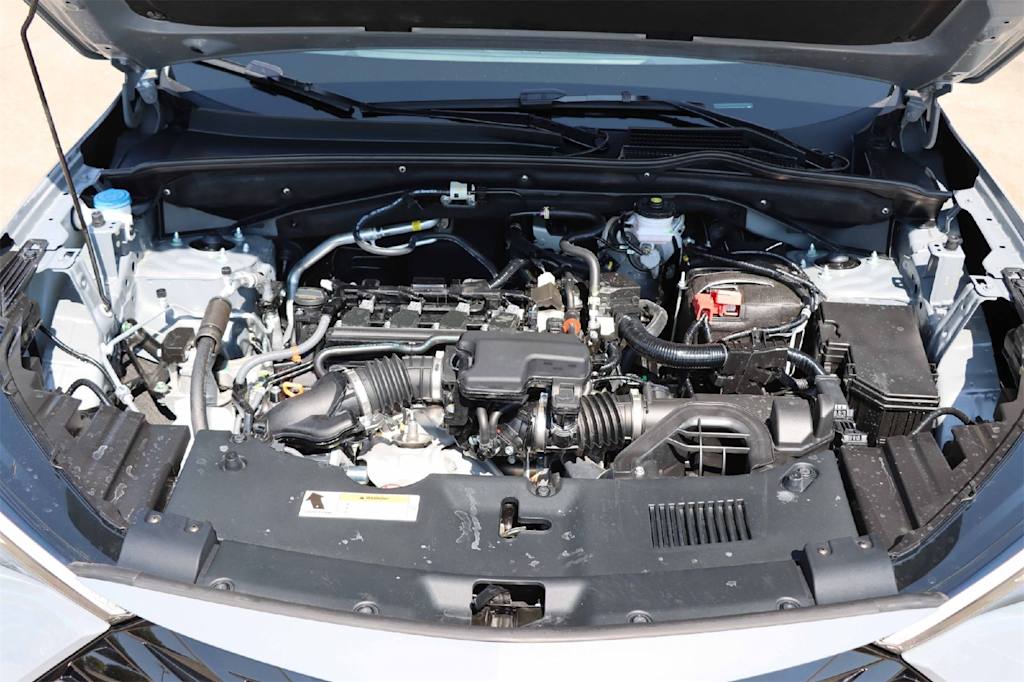 Thumbnail: 2025 Acura ADX - 8