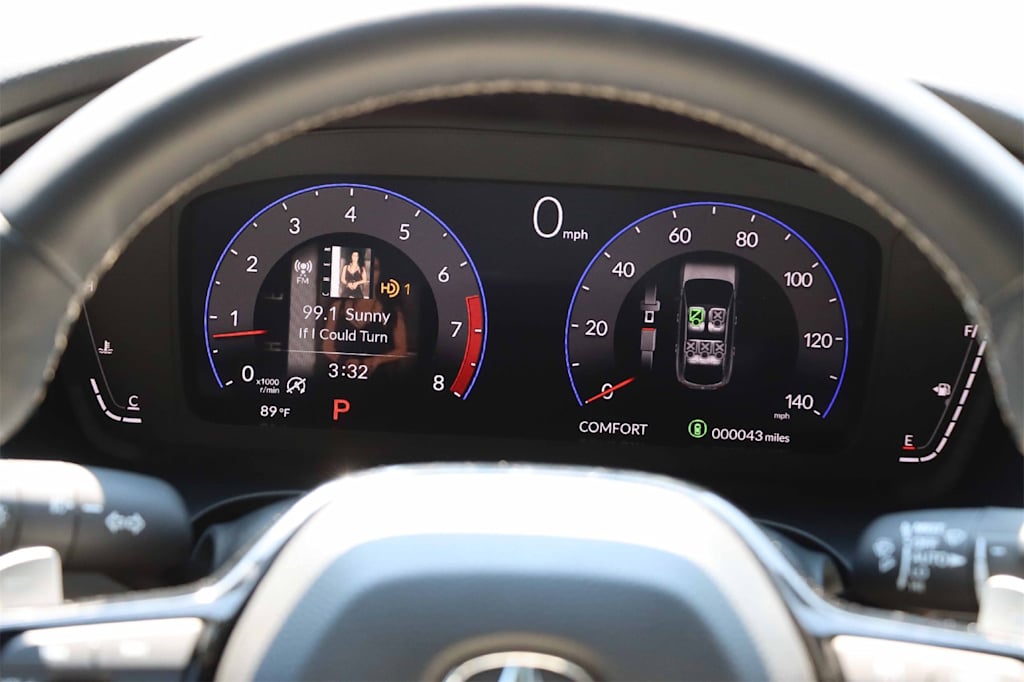 Thumbnail: 2025 Acura ADX - 16