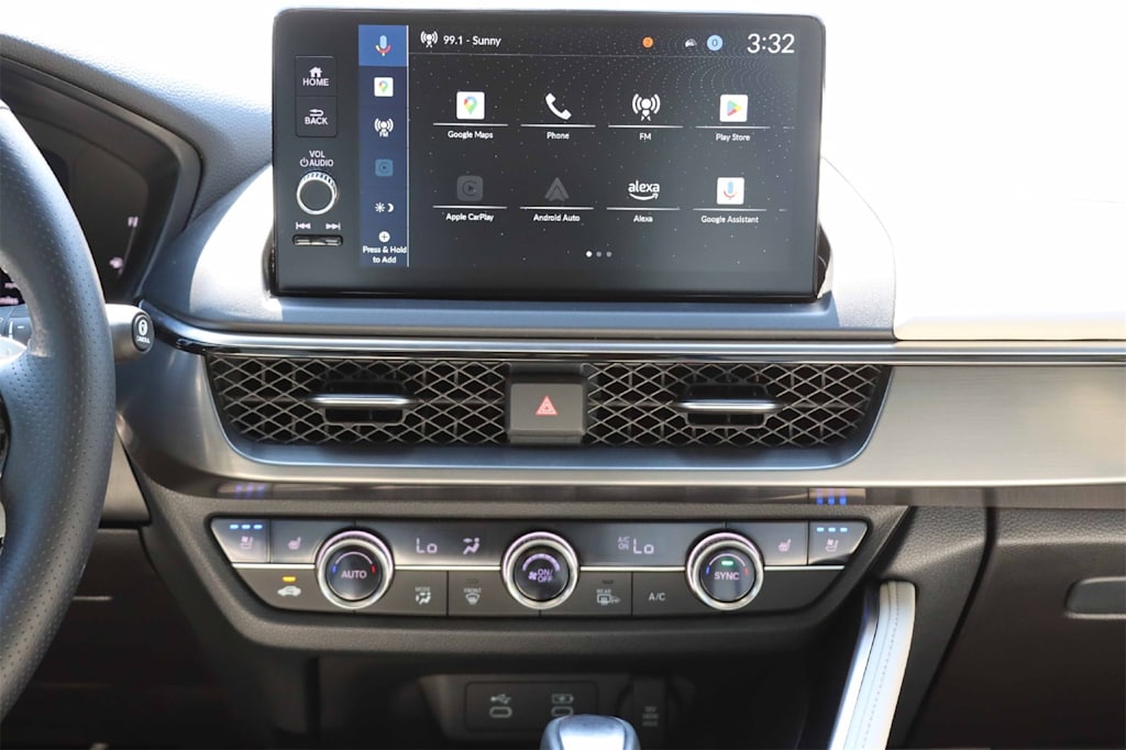 Thumbnail: 2025 Acura ADX - 14