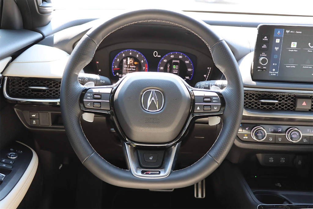 Thumbnail: 2025 Acura ADX - 13