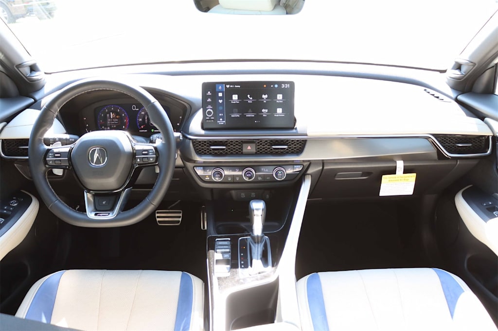 Thumbnail: 2025 Acura ADX - 9