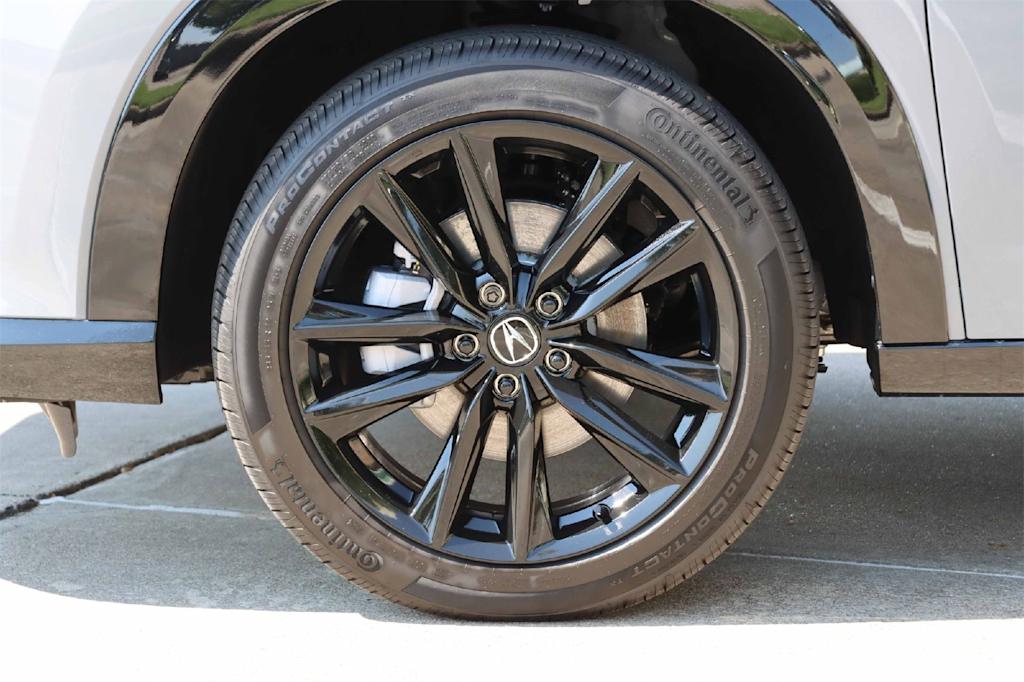 Thumbnail: 2025 Acura ADX - 7