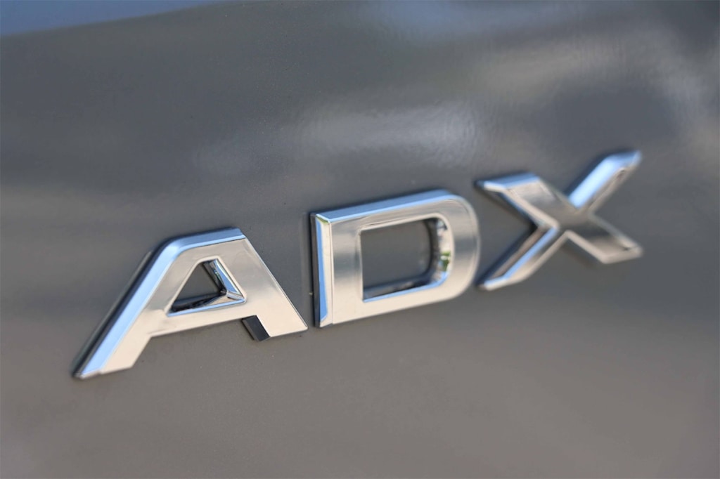 Thumbnail: 2025 Acura ADX - 18