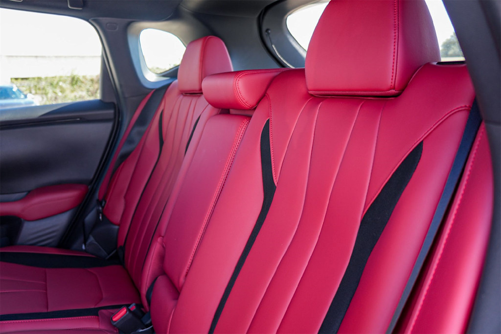 Thumbnail: 2025 Acura ADX - 20