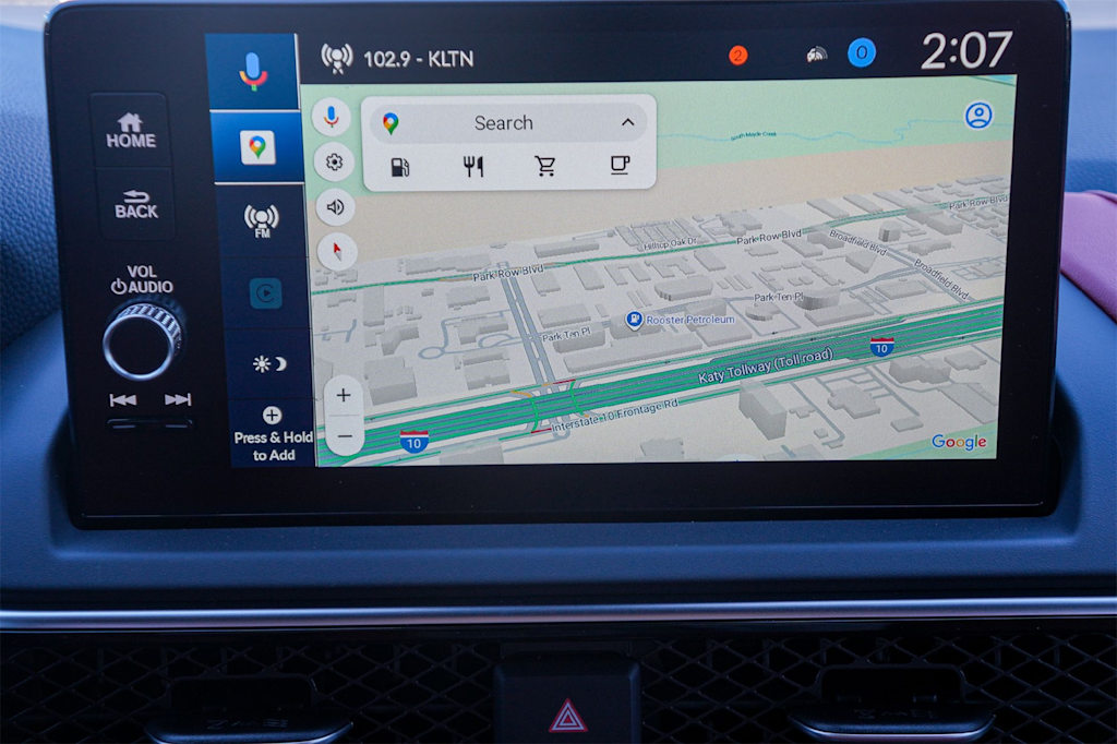 Thumbnail: 2025 Acura ADX - 15