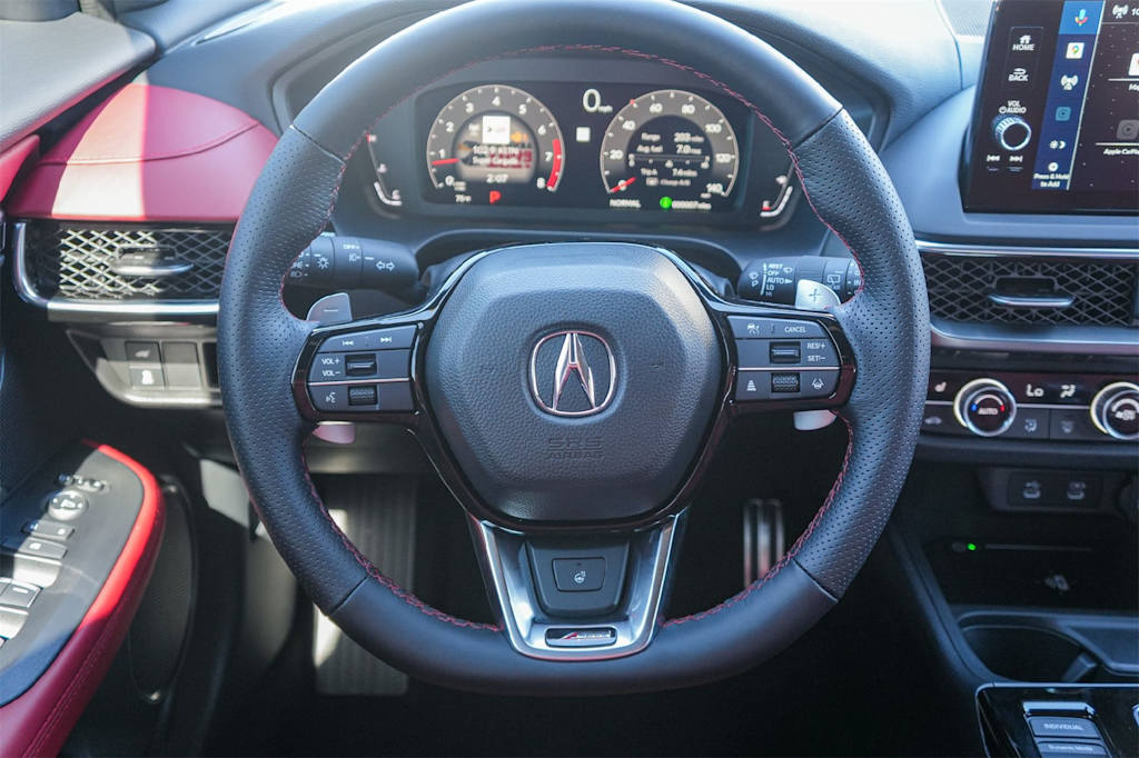 Thumbnail: 2025 Acura ADX - 14