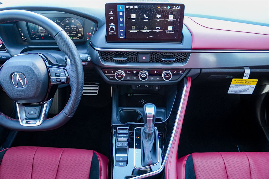 Thumbnail: 2025 Acura ADX - 10