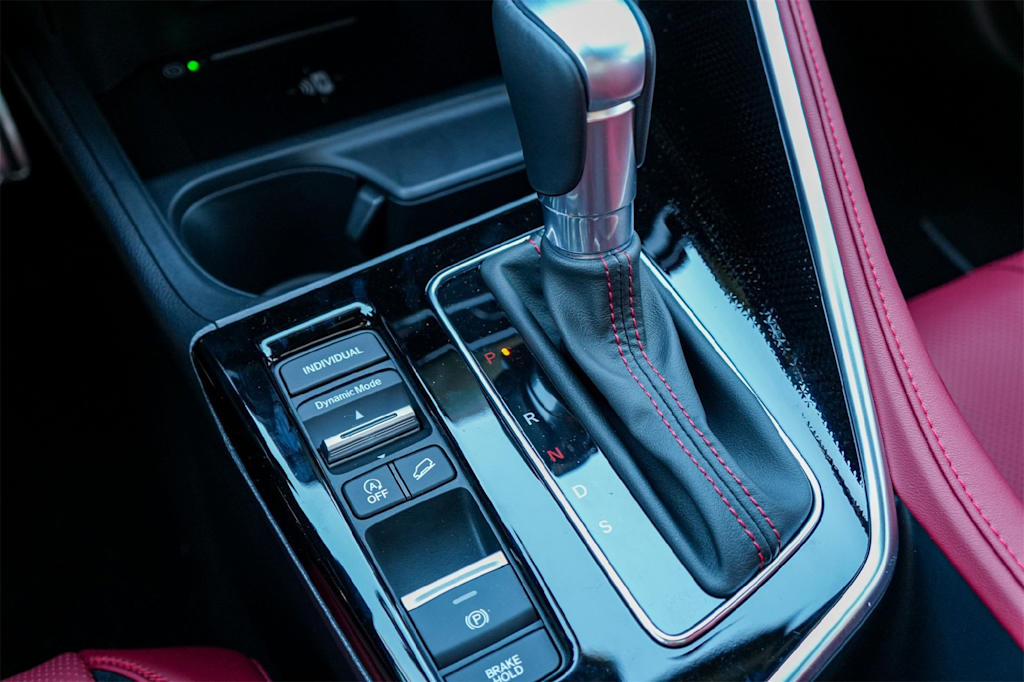 Thumbnail: 2025 Acura ADX - 16