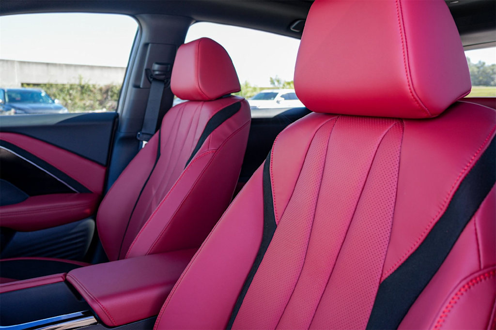 Thumbnail: 2025 Acura ADX - 11