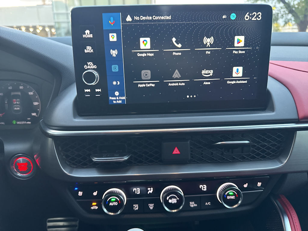 Thumbnail: 2025 Acura ADX - 8