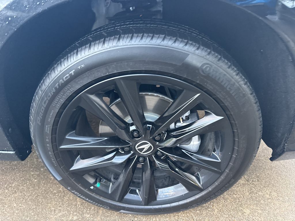 Thumbnail: 2025 Acura ADX - 4