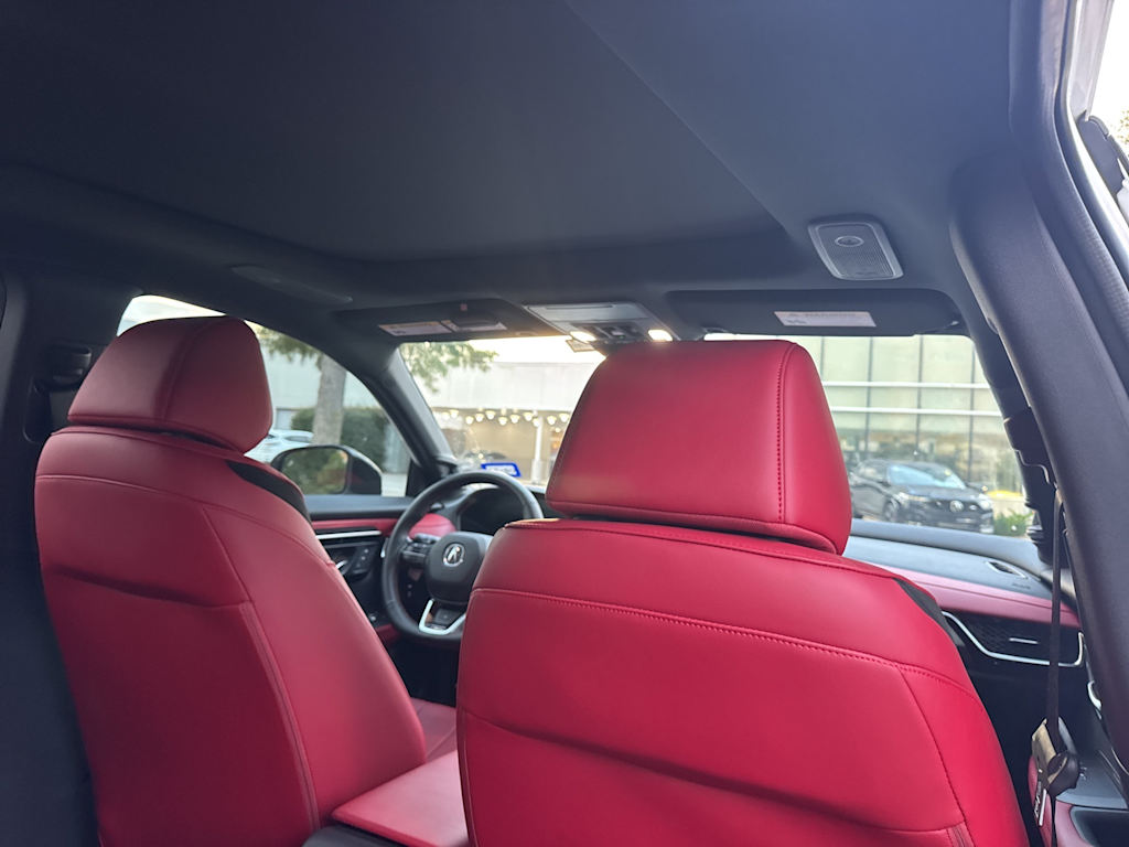 Thumbnail: 2025 Acura ADX - 12