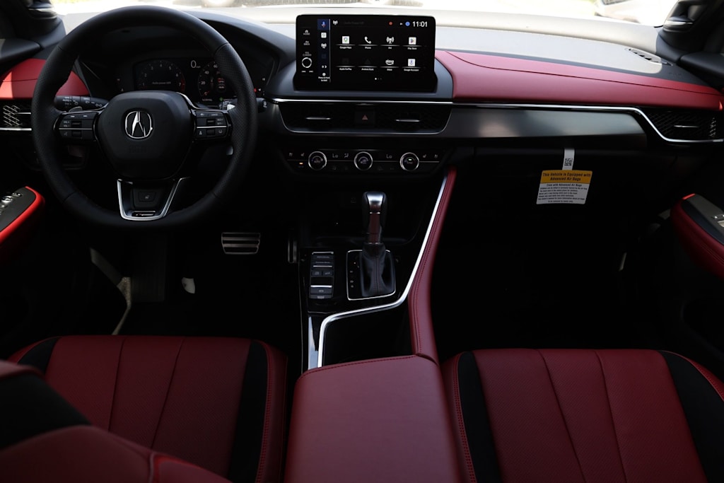 Thumbnail: 2026 Acura ADX - 2