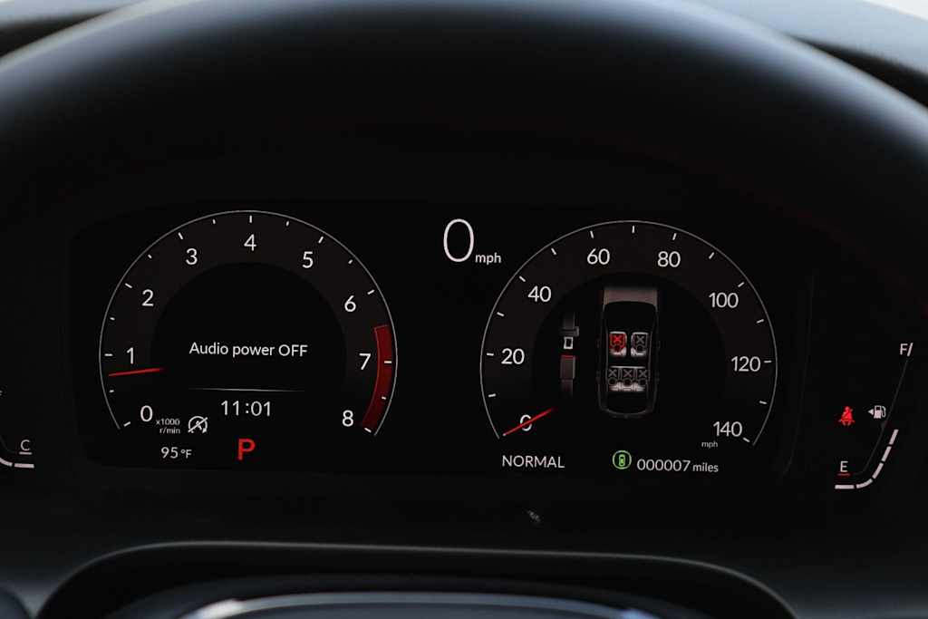 Thumbnail: 2026 Acura ADX - 16