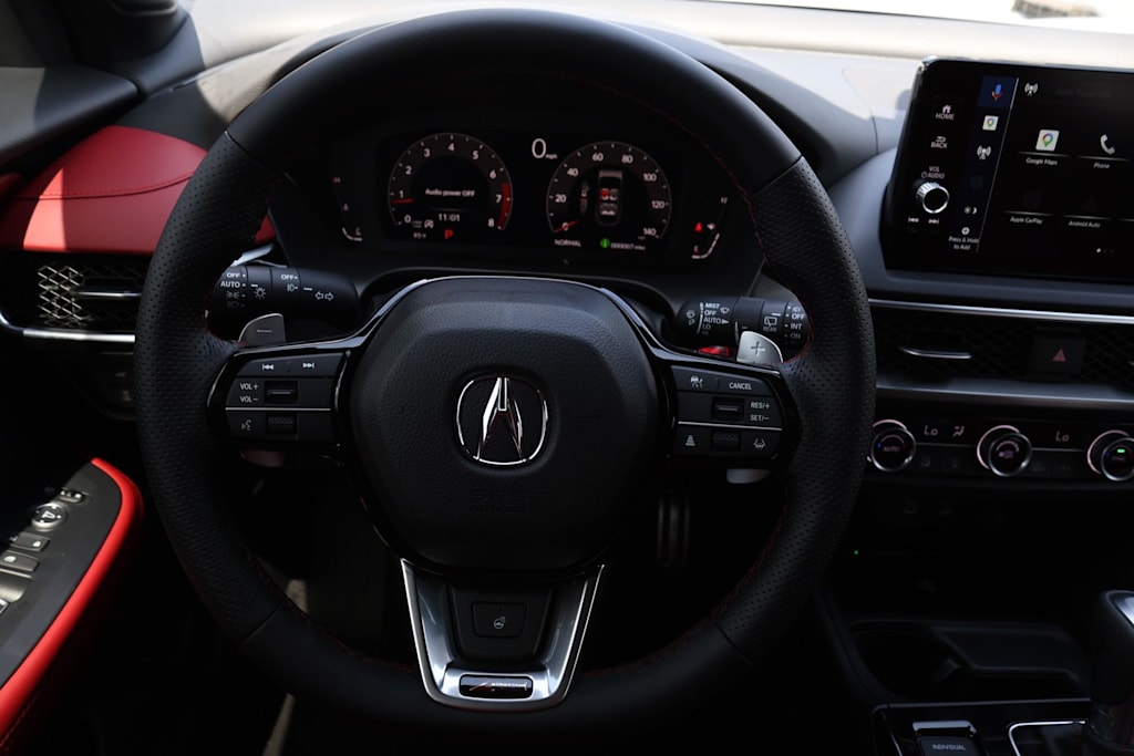 Thumbnail: 2026 Acura ADX - 10