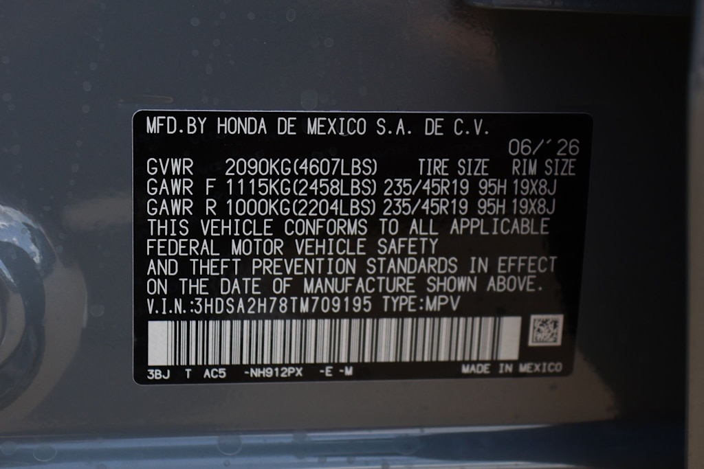 Thumbnail: 2026 Acura ADX - 19