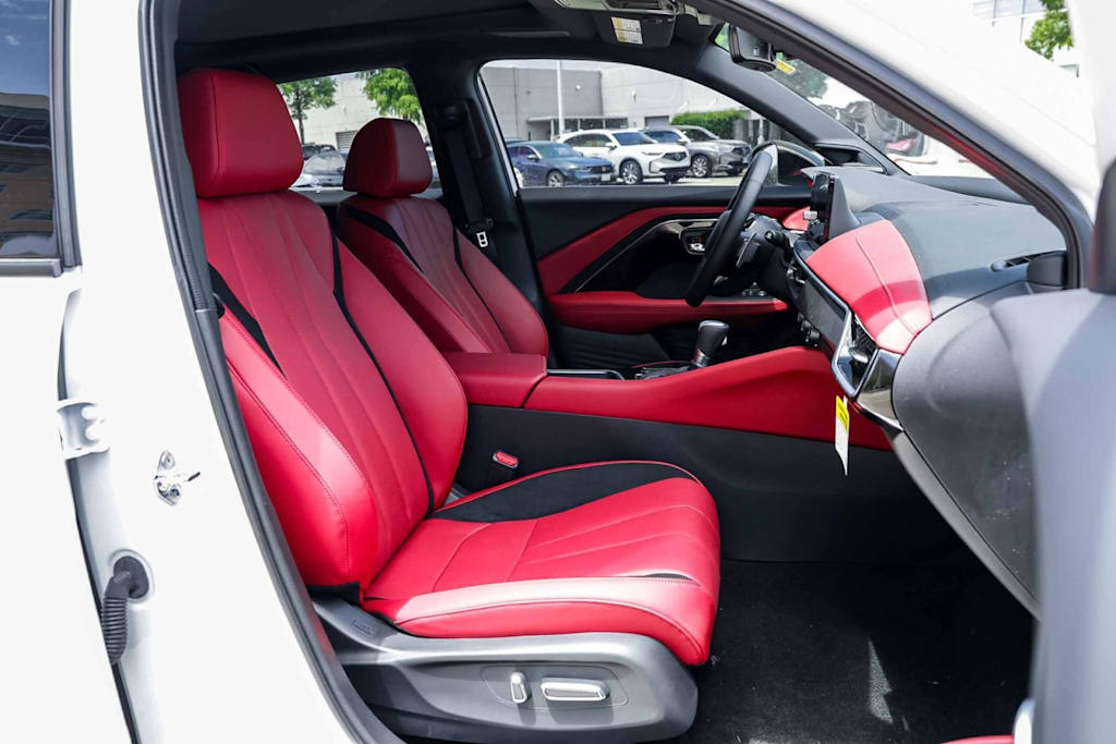 2025 Acura ADX A-SPEC 12
