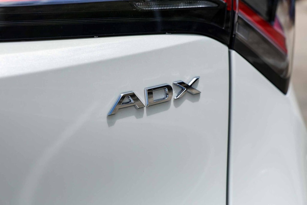 2025 Acura ADX A-SPEC 7