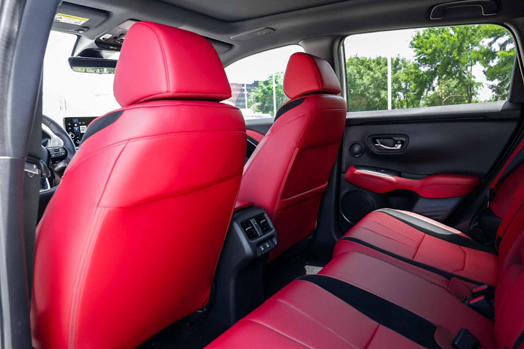 2025 Acura ADX A-SPEC 13